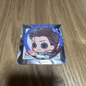 Identityv Personality 5 Kindergarten Can Badge Adventurer F/S-M501 from japan Ra