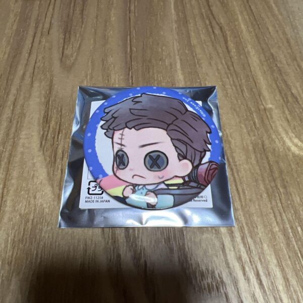 Identityv Personality 5 Kindergarten Can Badge Adventurer F/S-M501 from japan Ra