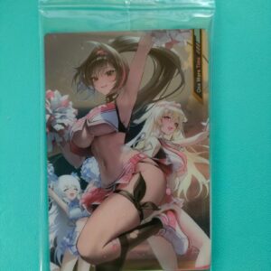 Goddess Of Victory Nikke Wafer 3 No.03 One More Time F/S-M501 from japan Rare  G