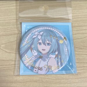 Project Seka Pop-Up Store Hatsune Miku F/S-M501 from japan Rare  Good condition