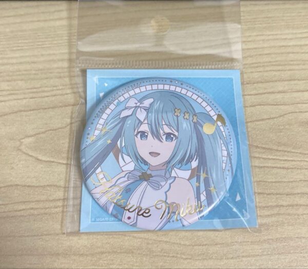 Project Seka Pop-Up Store Hatsune Miku F/S-M501 from japan Rare  Good condition