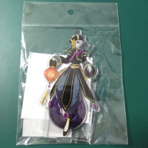 Personality 5 Night Festival Gravekeeper Acrylic Stand Acstagram F/S-M501 from j