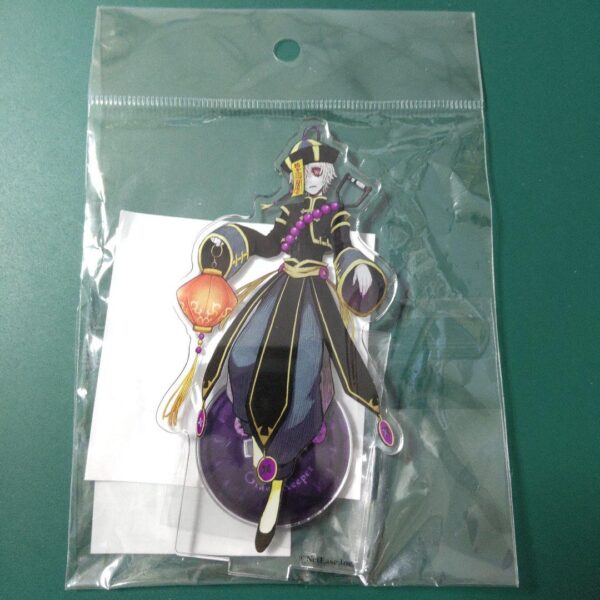 Personality 5 Night Festival Gravekeeper Acrylic Stand Acstagram F/S-M501 from j