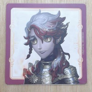 Personality 5: Composer Coaster F/S-M501 from japan Rare  Good condition