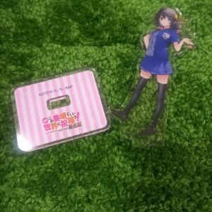 Blessings On This Wonderful World Lawson Acrylic Stand Yunyu F/S-M503 from japan