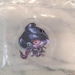 Jojo Capsule Toy Purple Haze Fugo Acsta Jojo'S Bizarre Adventure F/S-M503 from j