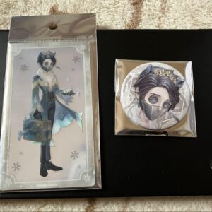 Personality 5/Cornerer Aesop/Snow Festival F/S-M501 from japan Rare  Good condit