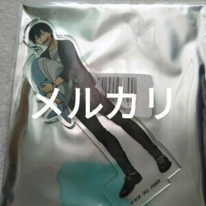 Yowamushi Pedal Village Vanguard Acrylic Stand Arakita Yasutomo F/S-M501 from ja