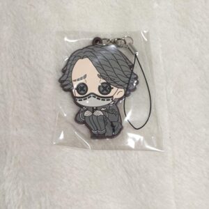 Identityv Personality 5: Coffin Aesop Curl Rubber Strap F/S-M501 from japan Rare
