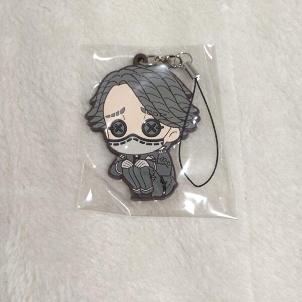 Identityv Personality 5: Coffin Aesop Curl Rubber Strap F/S-M501 from japan Rare