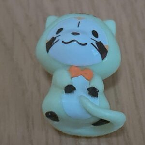 Cocos Magnet Rascal Zodiac Snake F/S-M501 from japan Rare  Good condition