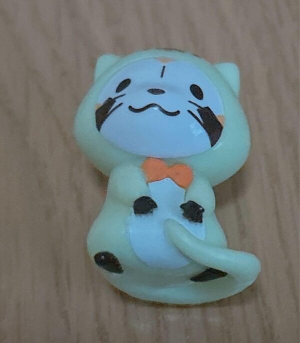 Cocos Magnet Rascal Zodiac Snake F/S-M501 from japan Rare  Good condition