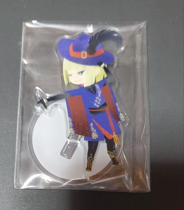 Twisted Wonderland Mini Acrylic Stand Dorm Clothes F/S-M503 from japan Rare  Goo
