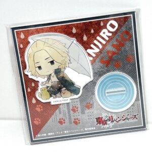 416 Sano Manjiro Umbrella Acsta Tokyo Revengers F/S-M501 from japan Rare  Good c