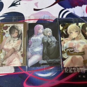 Nikke Wafer 3, Goddess Of Victory F/S-M501 from japan Rare  Good condition