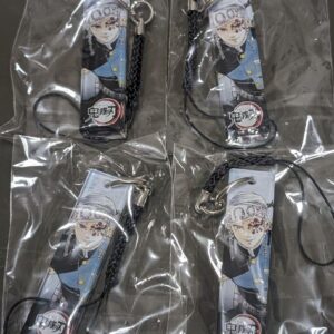 Demon Slayer Acrylic Netsuki Collection Tengen Uzui F/S-M501 from japan Rare  Go