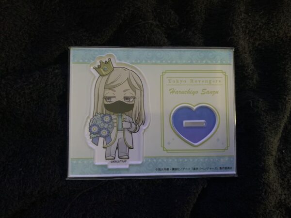 Tokyo Revengers Princess Cafe White Day Sanzu Haru Chiya F/S-M501 from japan Rar