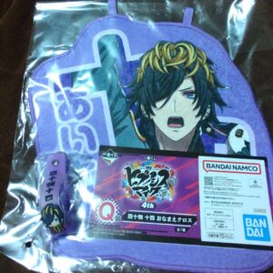 Hypnosis Mic Ichibankuji F/S-M501 from japan Rare  Good condition