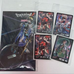 Personality 5 One Sto Donki Sticker Fortune Teller Opportunist Acrylic Stand Pri
