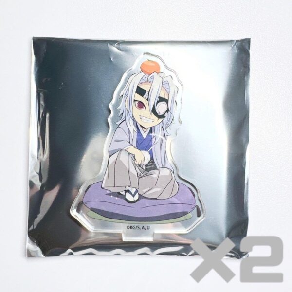 Demon Slayer: Kimetsu No Yaiba C105 Anipre Random Acrylic Stand Usei F/S-M501 fr