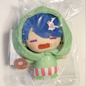 Teito Sanrio Goodnight Plush Mascot F/S-M501 from japan Rare  Good condition