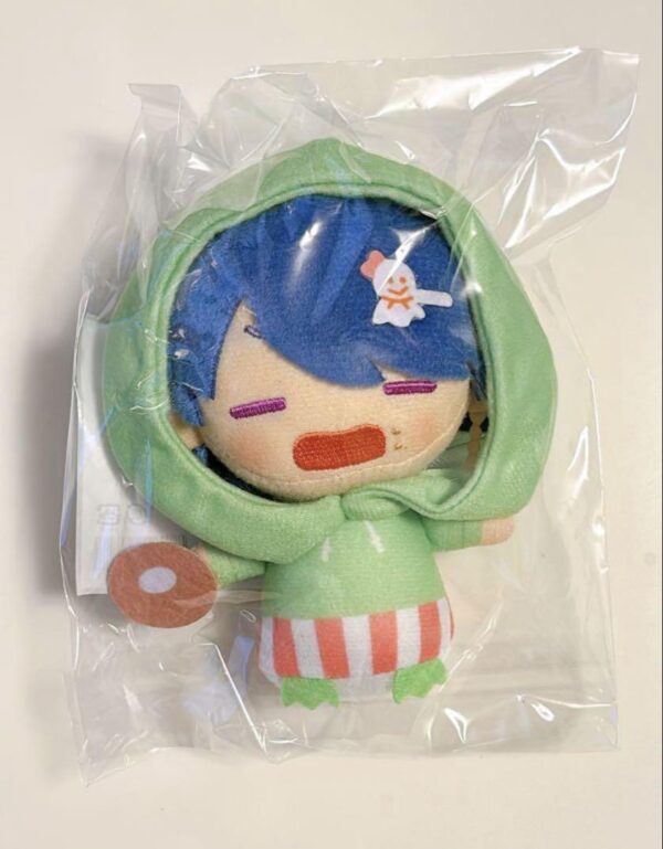 Teito Sanrio Goodnight Plush Mascot F/S-M501 from japan Rare  Good condition