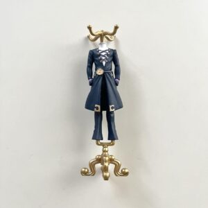 Jojo Leone Abbacchio Gacha F/S-M503 from japan Rare  Good condition