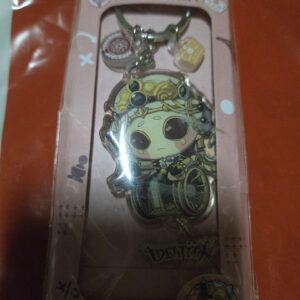 Identity V Personality Deformed Acrylic Keychain Sculptor F/S-M501 from japan Ra