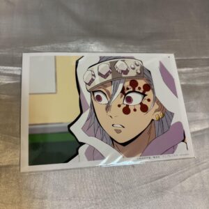 Demon Slayer: Kimetsu No Yaiba Uzui Tengen 167 F/S-M501 from japan Rare  Good co