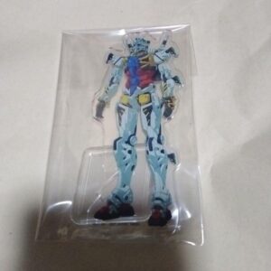Ichibankuji Zeke Axe Prize Acrylic Stand F/S-M503 from japan Rare  Good conditio