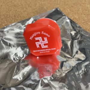 3. Tokyo Revengers Dick Live Friendship Rama Dance Ring Light Sano Manjiro F/S-M