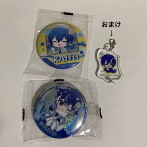 Yuki Miku 2025 Play And Gacha Magical Mirai 2024 Kaito F/S-M501 from japan Rare
