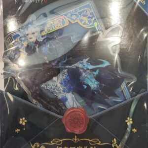 Identityv China Specimen Gallery Acrylic Stand Night Guardian F/S-M501 from japa