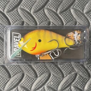 Gravel Waggy Mpb F/S-M503 from japan Rare  Good condition
