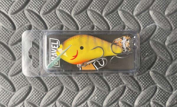 Gravel Waggy Mpb F/S-M503 from japan Rare  Good condition