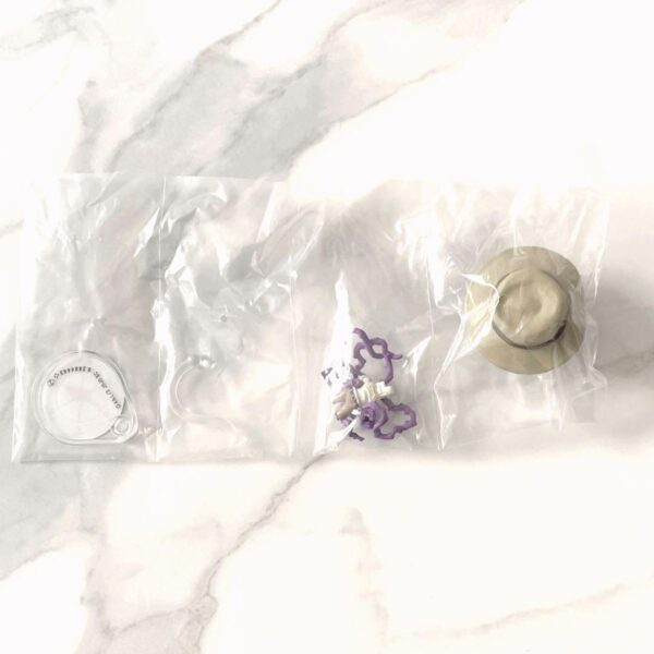 Jojo Gacha Stacole Joseph Joestar F/S-M503 from japan Rare  Good condition