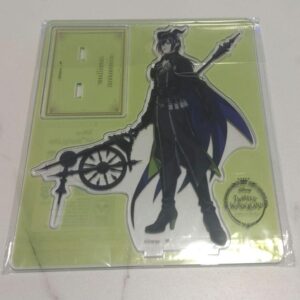 V2 Art Mareus Acrylic Stand F/S-M503 from japan Rare  Good condition