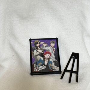 26Th Possible Hypnosis Microphone Bad Ass Temple Goods F/S-M501 from japan Rare