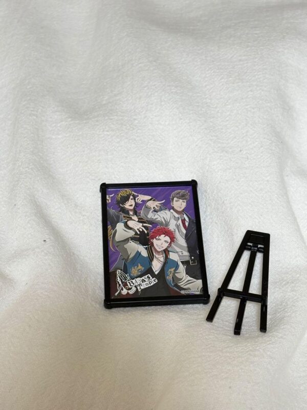 26Th Possible Hypnosis Microphone Bad Ass Temple Goods F/S-M501 from japan Rare
