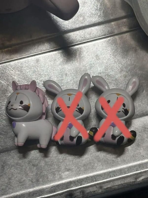 Cocos Rascal Magnet Zodiac F/S-M501 from japan Rare  Good condition