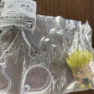 Jojo Collection Capsule Toy Dio F/S-M503 from japan Rare  Good condition