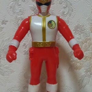 The Original Dairanger Ryuranger Soft Vinyl Comes With Chest Sticker F/S-M503 fr