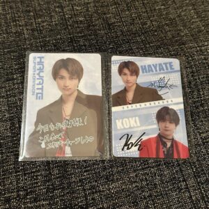 Ebidan Card Included Wafer Super Dragon Spadra Iijima Hayato F/S-M501 from japan
