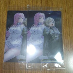 Goddess Of Victory Nikke Wafer Dorothy Pina F/S-M501 from japan Rare  Good condi