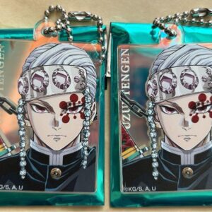 Demon Slayer: Kimetsu No Yaiba Pillar Exhibition Aurora Acrylic Charm Uzui Tenge