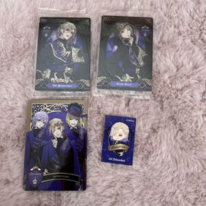 Twisted Wonderland Character Card F/S-M503 from japan Rare  Good condition