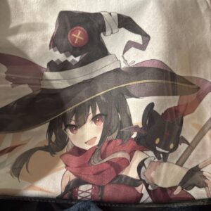 Lottery Dokonosuba Blessings On This Wonderful World Megumin Sports Towel F/S-M5