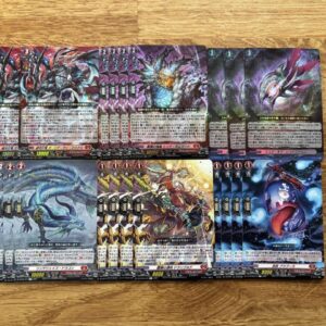 Space-Time Soryu Griphogiira Dragon Empire Parts Set F/S-M503 from japan Rare  G
