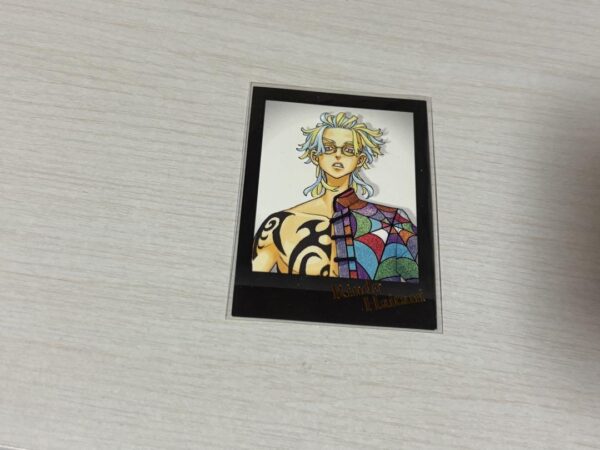 Haitani Ryubi Toribe F/S-M501 from japan Rare  Good condition