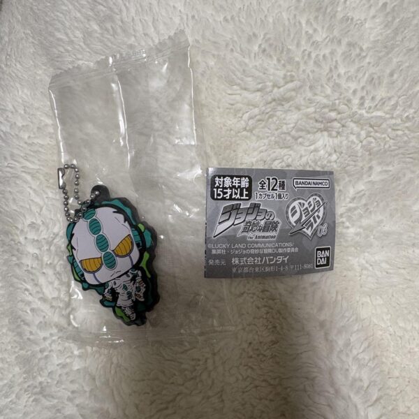 Jojorava Echoes F/S-M503 from japan Rare  Good condition